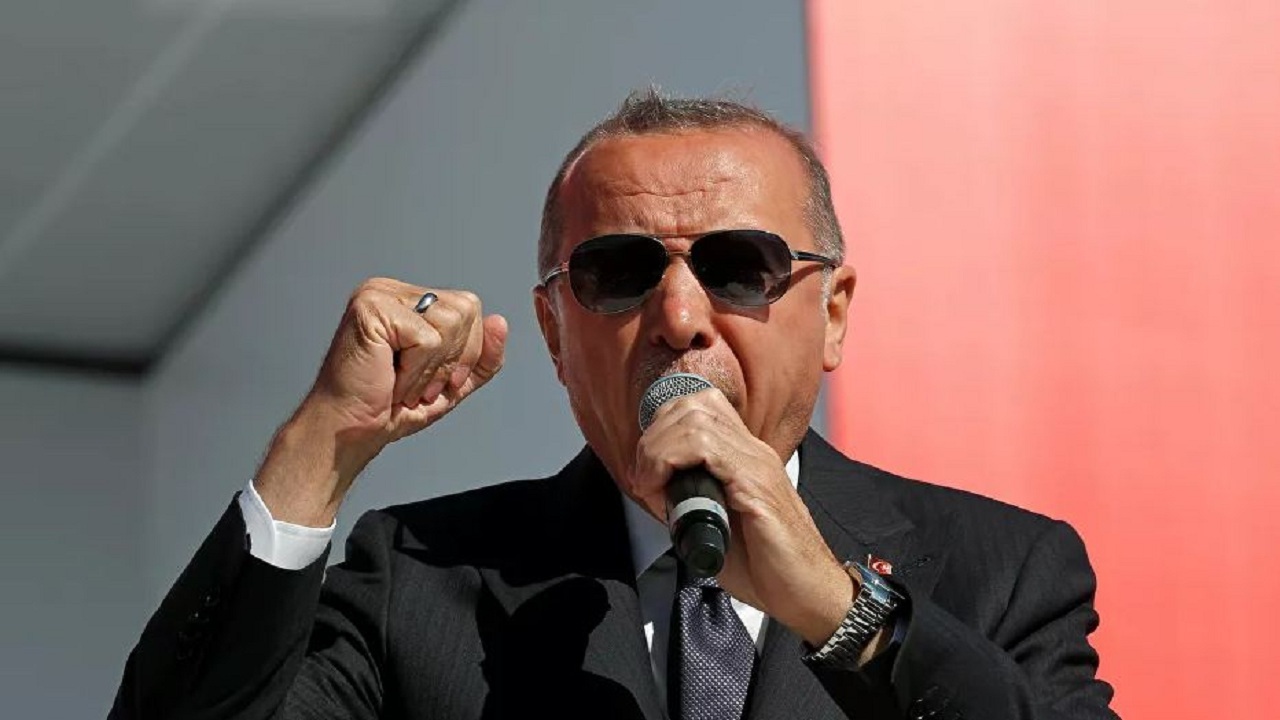 اردوغان دشمنان ترکیه را به «سرنوشتی دردناک» وعده داد