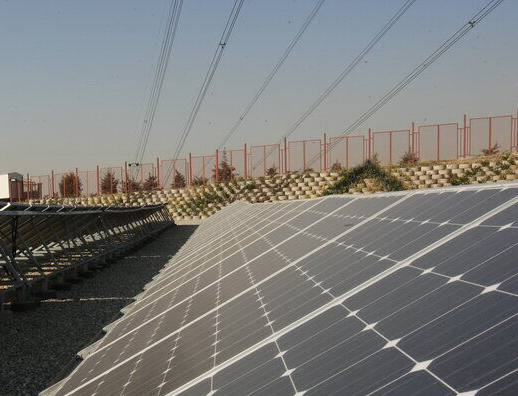 ایران دارای ظرفیت احداث ۶۰ هزار مگاوات نیروگاه خورشیدی است