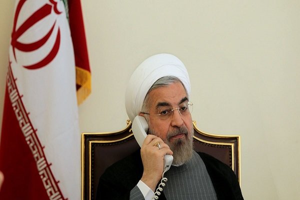 روحانی در تماس تلفنی با نخست وزیر ایتالیا: دخالت بیگانگان بویژه مداخلات آمریکا آرامش منطقه را تهدید می‌کند