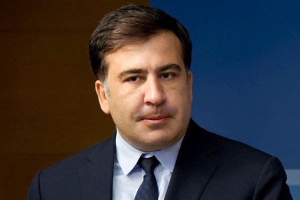 «ساکاشویلی» از نامزدی برای پُست نخست وزیری گرجستان کناره گیری کرد