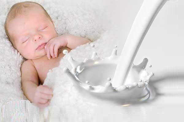 شیرمادر منجر به بروز ویروس های انسانی کمتر در نوزاد می شود