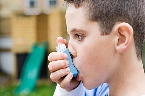 نصب فیلتر هوا در اتاق خواب کودک مبتلا به آسم برای تنفس راحت تر
