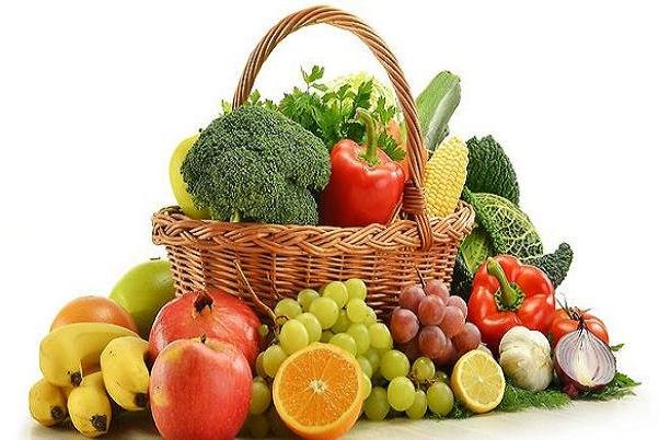 روزه‌داران سیستم دفاعی بدن خود را با سبزی و میوه تقویت کنند