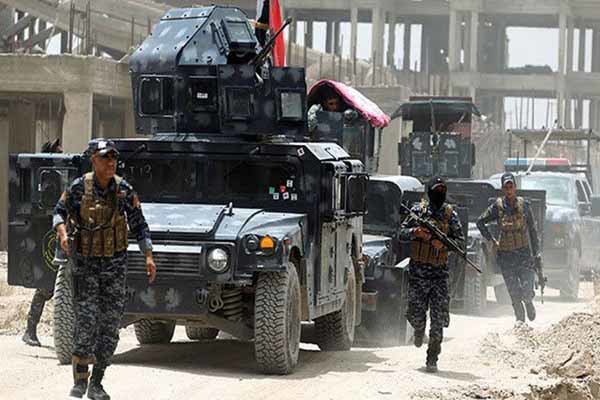 عراق از دستگیری عناصر مرتبط با حمله به نهادهای دیپلماتیک خبر داد