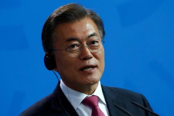 وعده رئیس‌جمهور کره جنوبی برای تسریع روند رفع توقیف نفتکش
