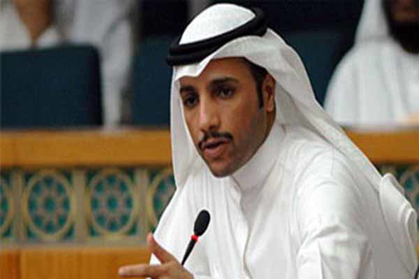 رئیس پارلمان کویت: کویت در مراسم امضای توافق عادی‌سازی روابط با تل آویو شرکت نکرد