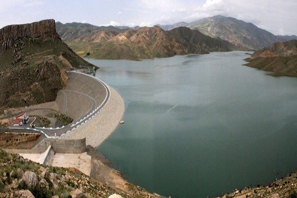 مدیرعامل آب منطقه ای مازندران مطرح کرد: ذخیره سازی ۳۰ میلیون مترمکعب آب در سد شهید رجایی