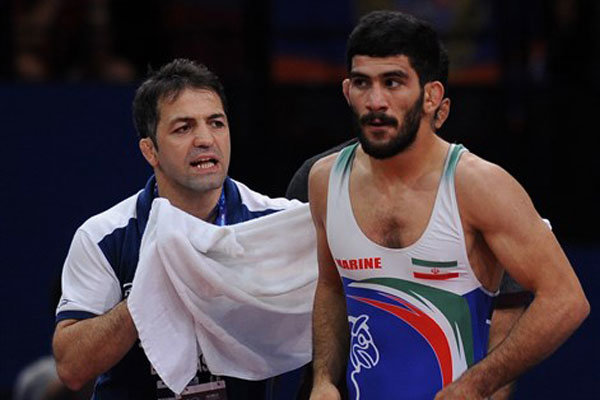 علی اشکانی : نمی‌توان از کشتی ایران در المپیک توقع مدال نداشت