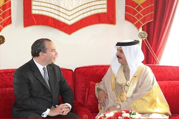 مشاور شاه بحرین: بحرین سال میلادی جاری برقراری رابطه با اسرائیل را اعلام می کند