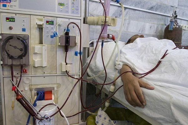 وضعیت ارائه خدمات درمانی به ۷۰۰۰ بیمار خاص در روزهای کرونایی