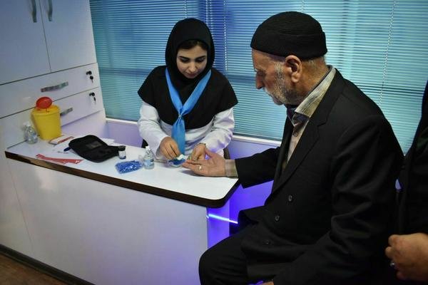 مدیرعامل انجمن دیابت ایران: خودمراقبتی بیماران دیابتی با آموزش شروع می‌شود