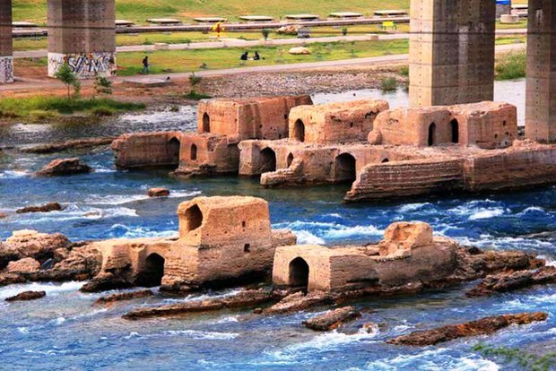 شهردار دزفول: پل باستانی دزفول سبک‌سازی و مرمت می شود