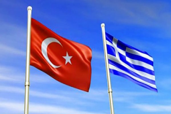 تداوم تنش در روابط میان ترکیه و یونان