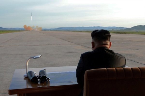 آمریکا: آزمایش موشکی کره شمالی تهدیدآمیز نبود