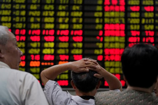 سقوط سهام آسیا اقیانوسیه به دنبال سقوط سنگین وال‌استریت