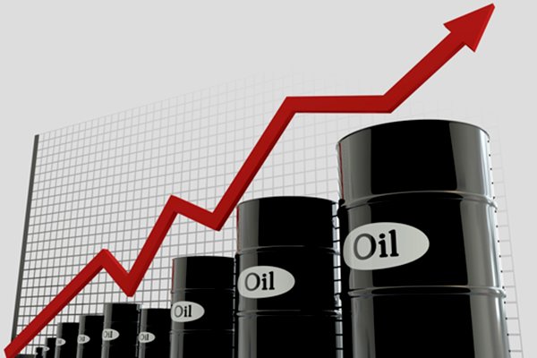 جهش ٢ درصدی قیمت نفت خام
