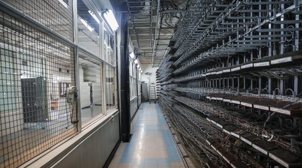 اولین مرکز داده اقماری شبکه ملی اطلاعات راه اندازی شد