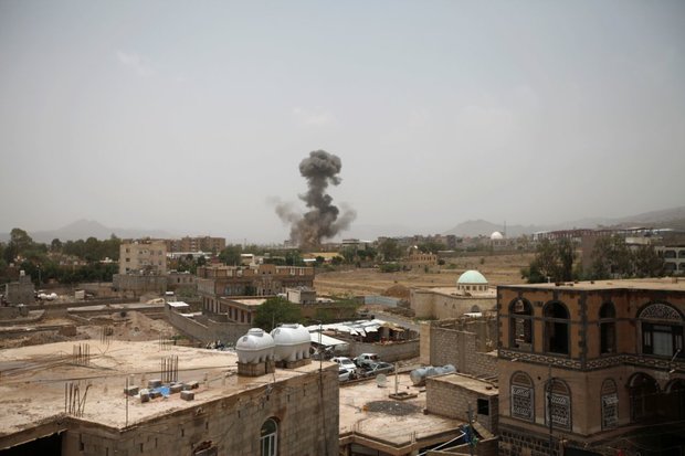 ۴۷ حمله ائتلاف متجاور سعودی به استانهای مختلف یمن