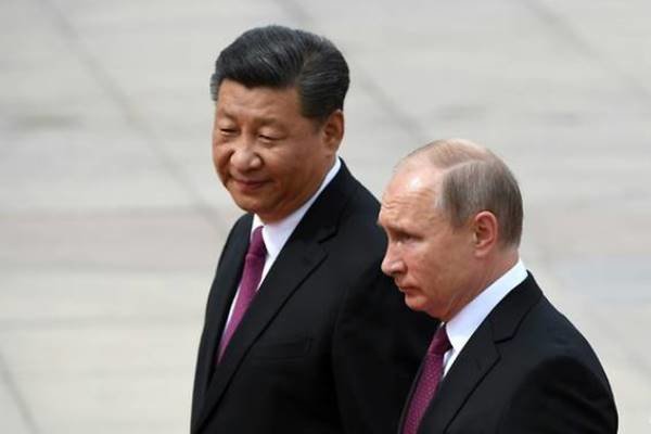 روسای جمهور چین و روسیه درباره مقابله با کرونا رایزنی کردند