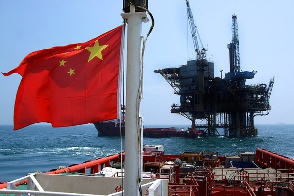 در ماه آوریل، واردات نفت چین افزایش یافت