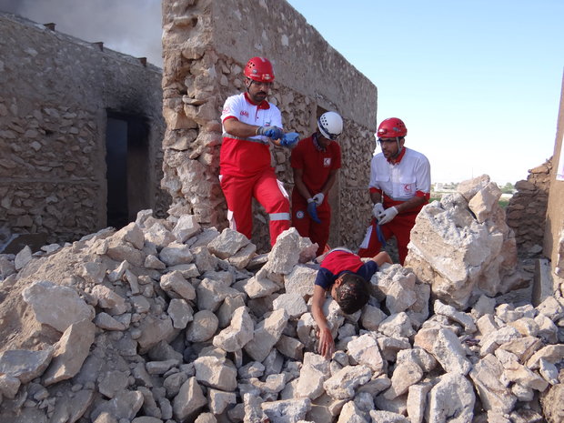 سرپرست سازمان امداد و نجات خبر داد: اعزام تیم های ارزیاب به کانون زلزله دوگنبدان
