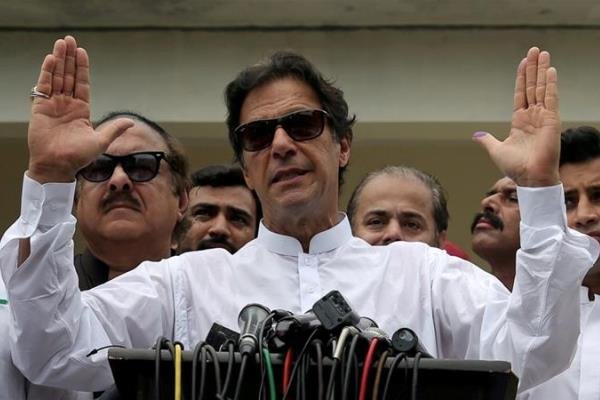عمران خان: هند به دنبال صحنه‌سازی علیه پاکستان است