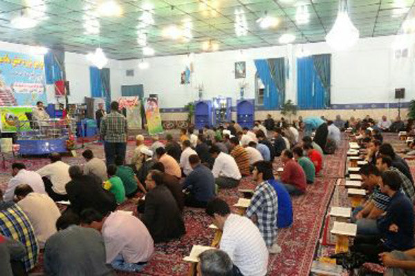 بازگشایی اماکن مذهبی تهران بعد از عید فطر