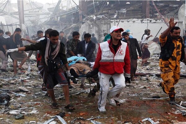 جنگنده‌های سعودی استان‌های «البیضاء» و «حجه» یمن را بمباران کردند
