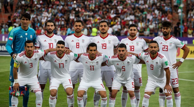 دیدار تیم ملی فوتبال ایران با ازبکستان در ۱۷ شهریور