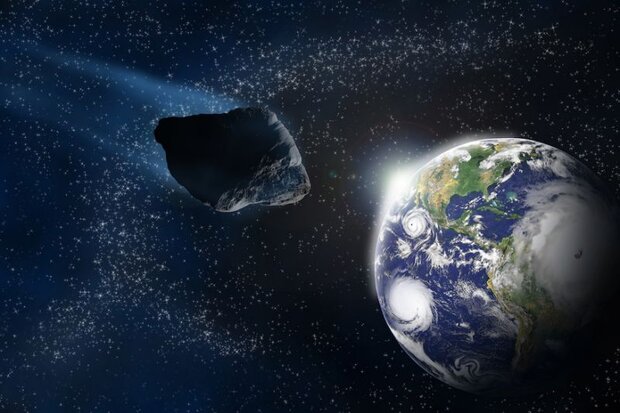 سیارکی با قطر ۴۹ متر از کنار زمین می گذرد