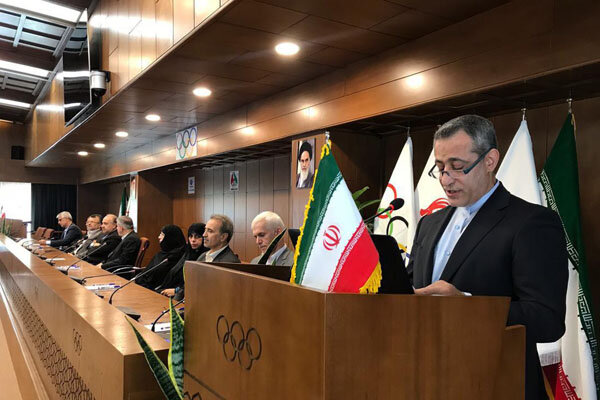 دبیر کمیته ملی المپیک: تعویق المپیک برای ورزش قهرمانی ایران یک فرصت بود