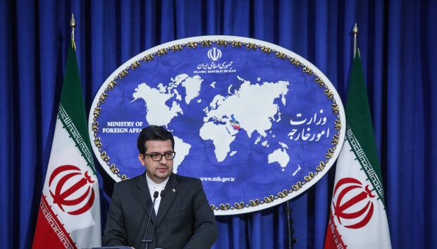 ایران خواستار لغو تمامی تحریم‌های ضد بشری علیه سوریه است