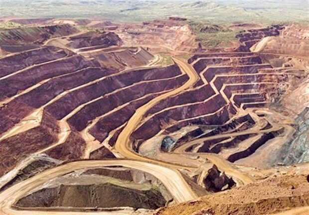 افزایش ۱۰ میلیارد تنی اکتشافات معدنی کشور تا پایان امسال انجام خواهد شد