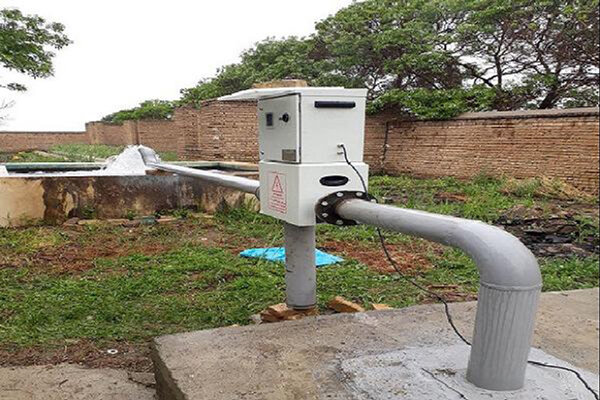 ۴۰ درصد چاه‌های آب شهرستان اسدآباد به کنتور هوشمند مجهز است