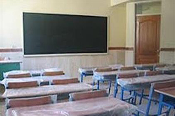 مدارس مناطق زلزله زده قطور امسال افتتاح می شود