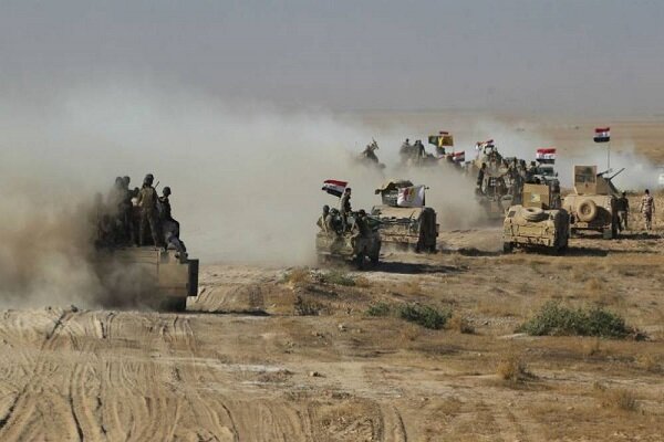 ارتش عراق یکی از عاملان جنایت «اسپایکر» را بازداشت کرد