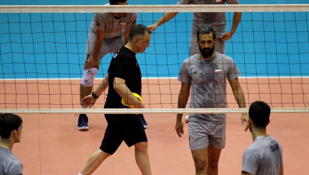 پیشکسوت والیبال ایران: نقطه ضعف کولاکوویچ عدم مدیریتش بود