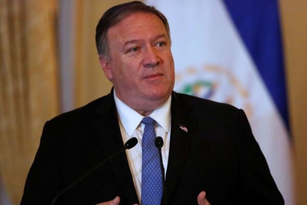 تداوم مواضع خصمانه وزیر خارجه آمریکا علیه ایران