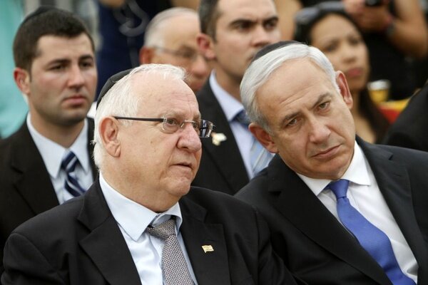 پس از شکست گانتز و نتانیاهو؛ رئیس رژیم صهیونیستی، کنست را مأمور تشکیل کابینه ائتلافی کرد
