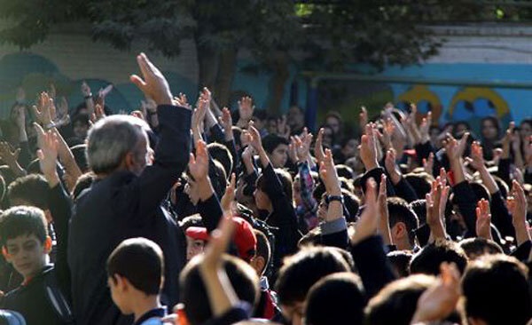 توضیحات آموزش و پرورش کرمان درخصوص بازگشایی مدارس در شهرهای سفید