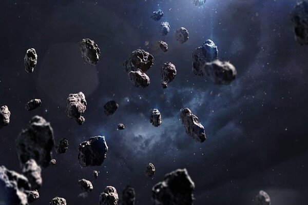 در روزهای آینده؛ ۴ سیارک از کنار زمین می گذرند