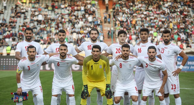 اعلام زمان مرحله نهایی انتخابی جام جهانی و تاریخ بازی‌های ایران