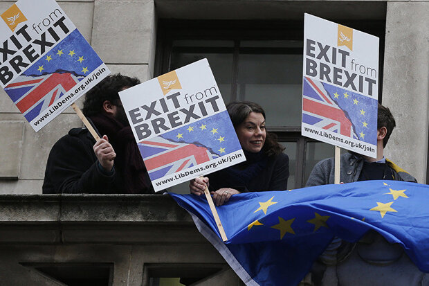 انگلیس در هشداری اتحادیه اروپا را به افشاگری تهدید کرد