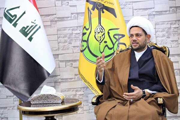 رئیس شورای سیاسی «نجباء» عراق: «حشد شعبی» جزء جدایی‌ناپذیر از ساختار تمدنی عراق است