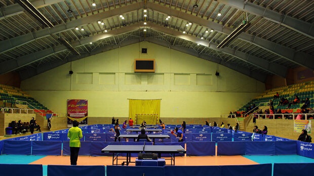 رقابت‌های دو نفره پلی‌آف لیگ برتر تنیس روی میز برگزار نمی‌شود