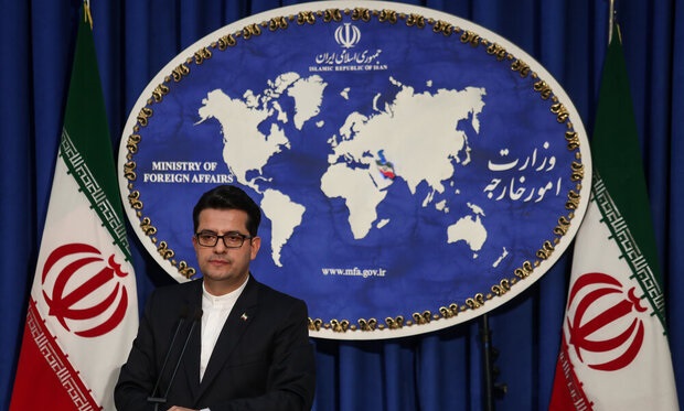 ایران حمله انتحاری به یک مسجد در کابل را محکوم کرد