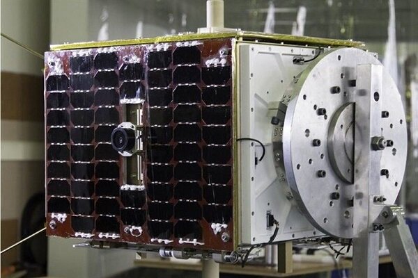 مدل پروازی ماهواره مخابراتی «ناهید ۲» امسال به اتمام می‌رسد