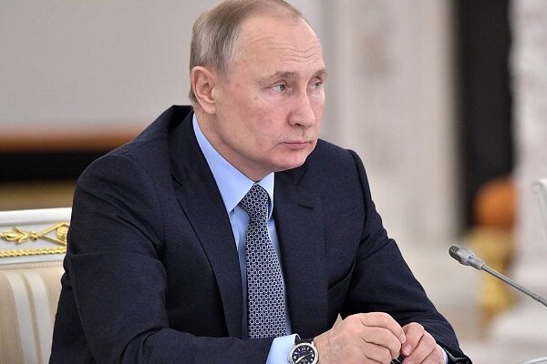 موضع‌گیری پوتین در قبال نتیجه همه‌پرسی اصلاح قانون‌اساسی در روسیه