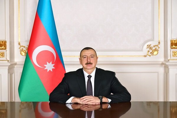 رئیس جمهور آذربایجان: در برابر متجاوزین از جنگنده های اف ۱۶ ترکیه استفاده می کنیم