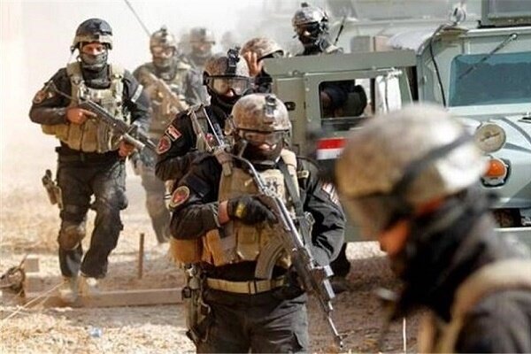 ارتش عراق عملیات ضد تروریستی در صحرای استان «کربلا» را آغاز کرد